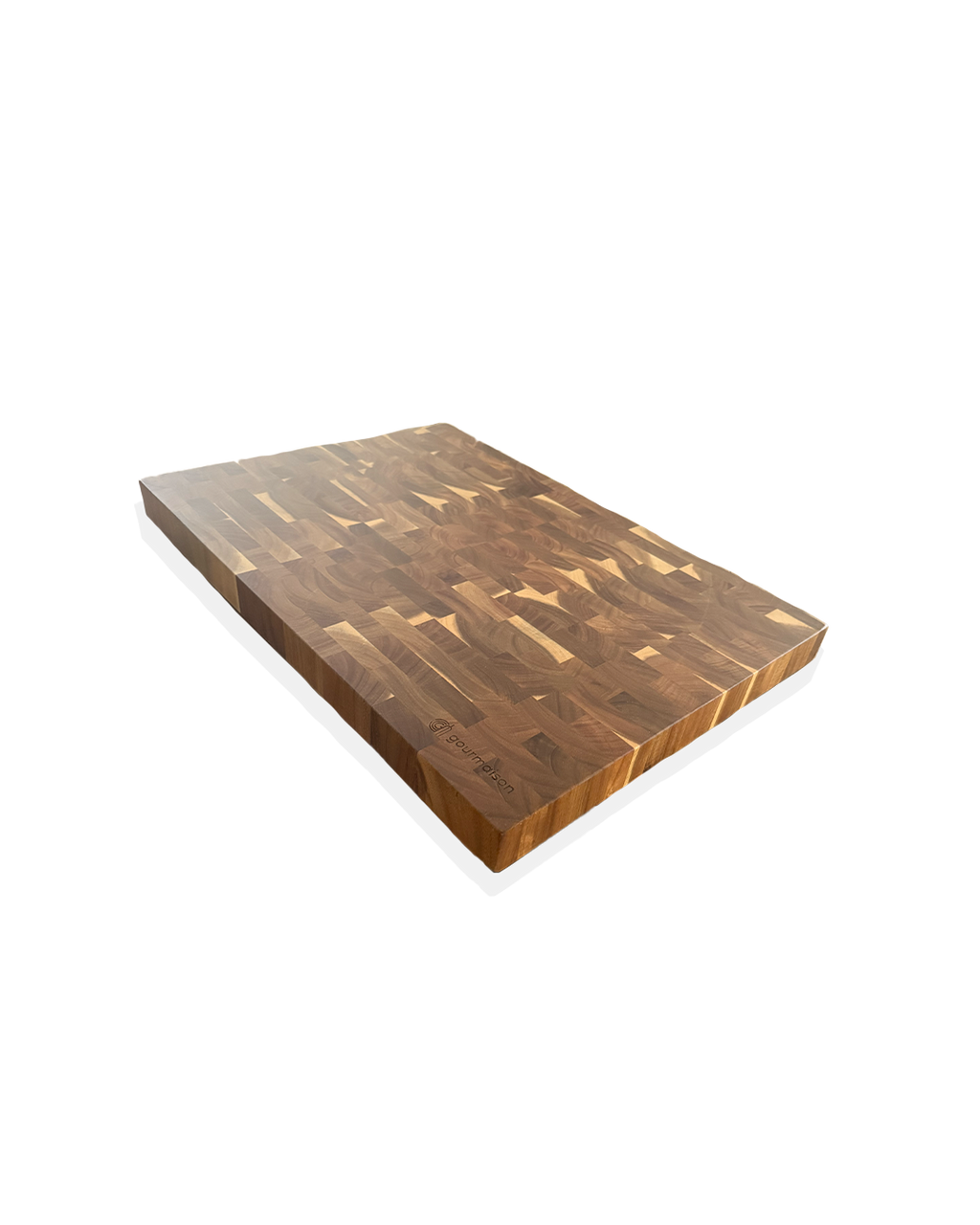 Gourmaison Snijplank Klein 46x34x3,5cm Acaciahout